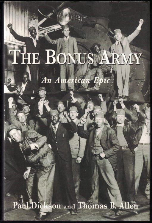 The Bonus Army: An American Epic