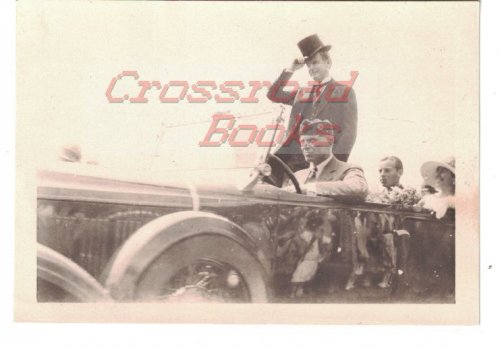 Vintage Photograph: Calvin Coolidge()