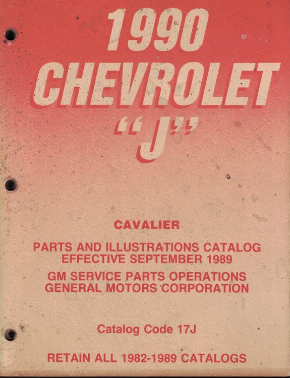 1990 Chevrolet 