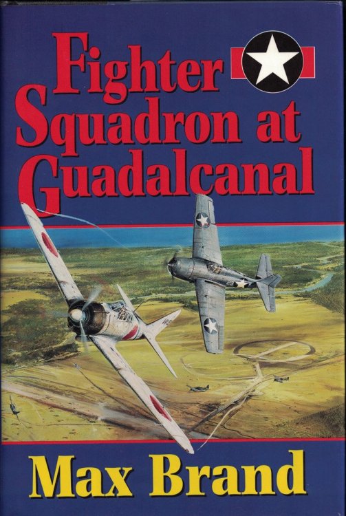 Fighter Squadron at Guadalcanal