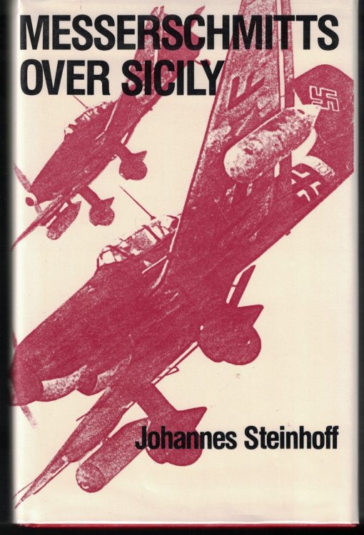 Messerschmitts over Sicily