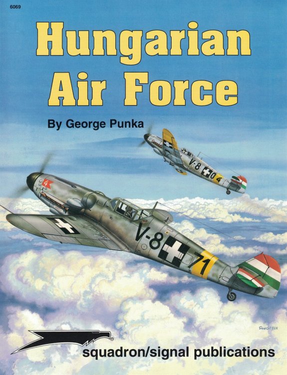 Hungarian Air Force