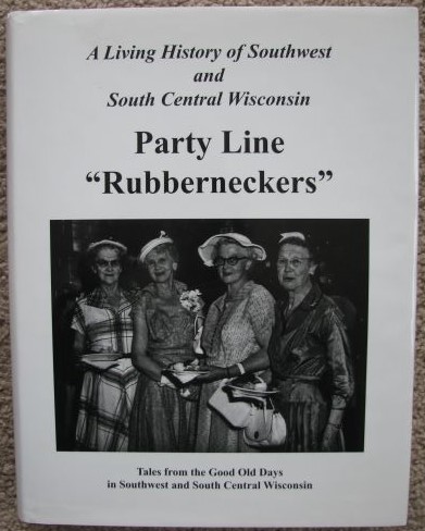 Hometown Memories. Party Line 