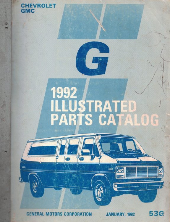 1992 Chevrolet/GMC 