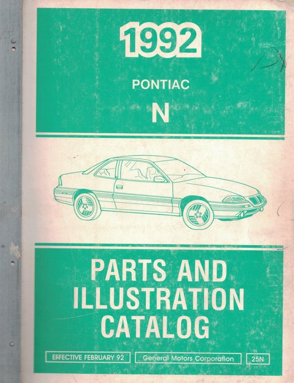 1992 Pontiac 