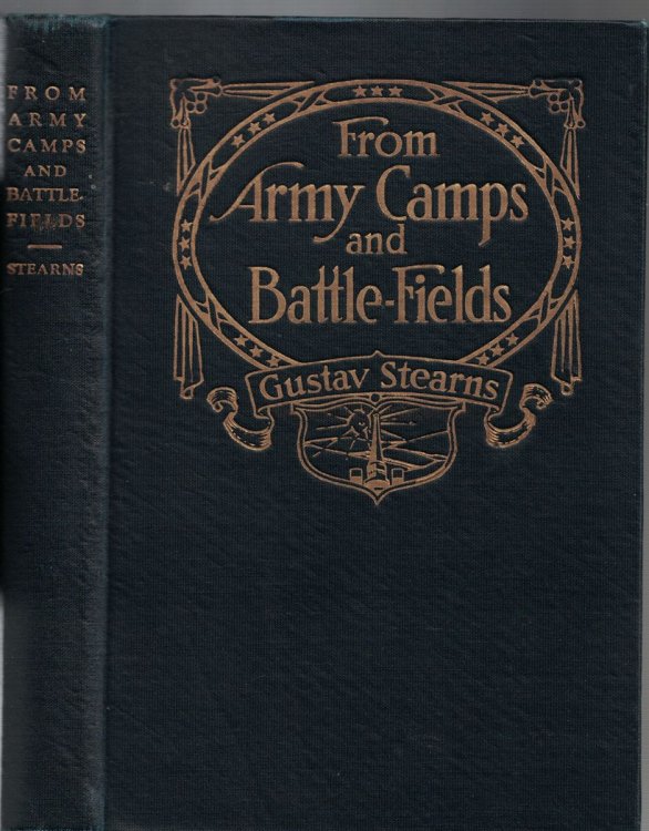 From Army Camps and Battle-Fields