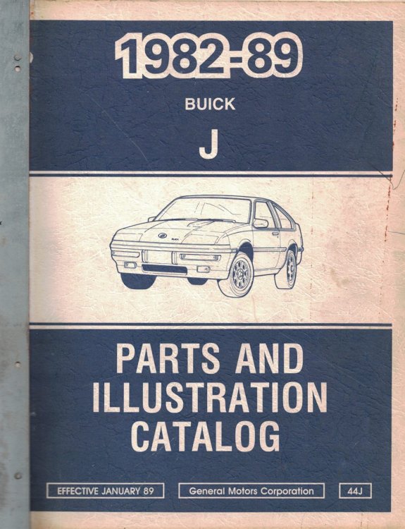 1982-89 Buick 