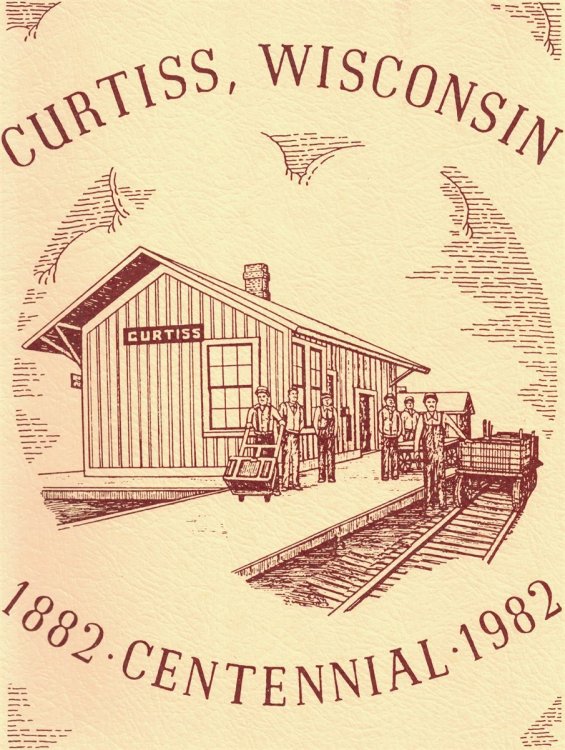 Image for Curtiss, Wisconsin Centennial, 1882-1982 Curtiss, Wisconsin Centennial, 1882-1982