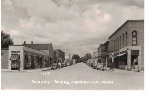 Postcard / RPPC: 