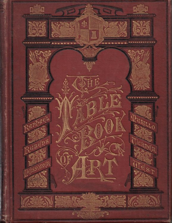 The Table Book of Art in All Countries and Ages