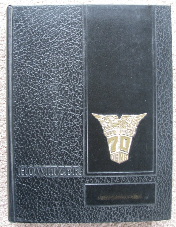 1970 Howitzer: The Annual of the United States Corps of Cadets [United States Military Academy]