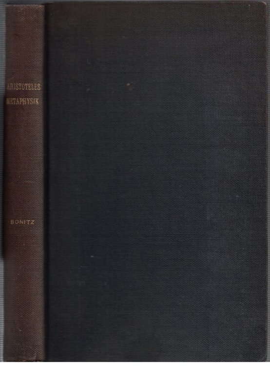 Aristoteles Metaphysik