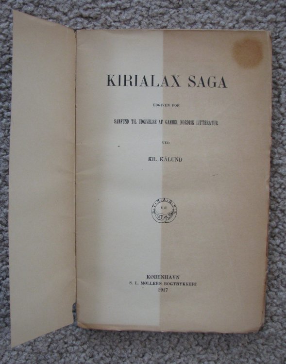 Kirialax Saga