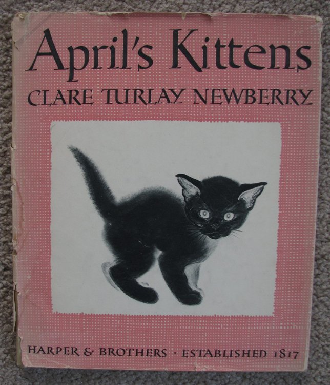 April's Kittens