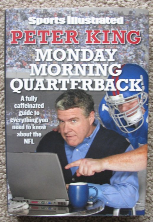 Monday Morning Quarterback A Fully Caffeinated Guide to Everything You Need to Know about the NFL
