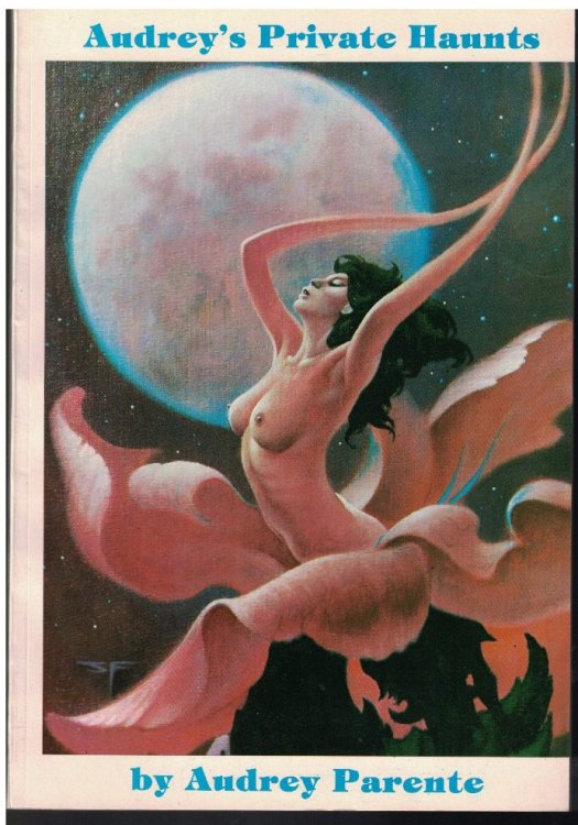 Audrey's Private Haunts