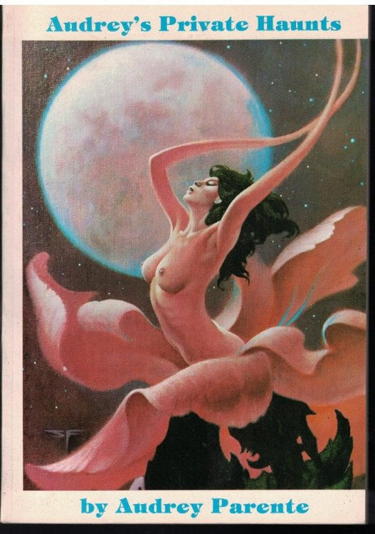 Audrey's Private Haunts