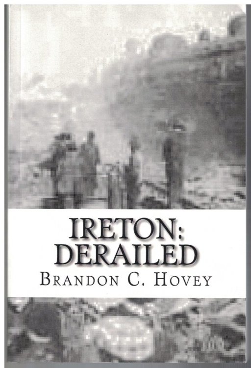 Ireton: Derailed [Proof]