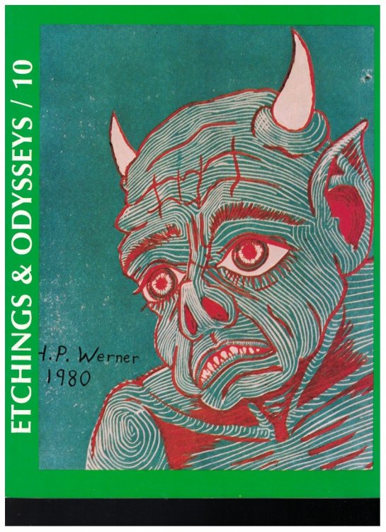 Etchings and Odysseys / 10: A Special Tribute to Weird Tales