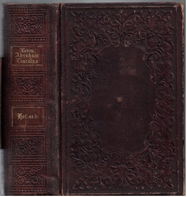 Image for Das Leben Abraham Lincoln's Das Leben Abraham Lincoln's