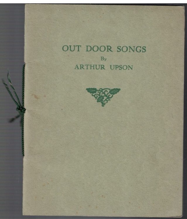 Image for Out Door Songs Out Door Songs