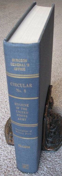 Circular No. 8, Report on Hygiene of the United States Army with Descriptions of Military Posts; and Circular No. 9, Report to the Surgeon General on the Transport of Sick and Wounded by Pack Animals