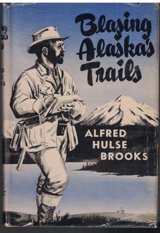 Blazing Alaska's Trails