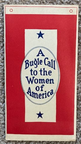 The Woman Behind the Soldier