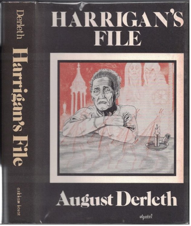 Harrigan's File