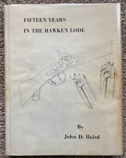Fifteen Years in the Hawken Lode