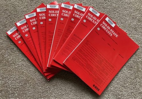 [9 issues of] IEEE Journal of Solid-State Circuits [Volume 37, Numbers 2-10, February through October, 2002]