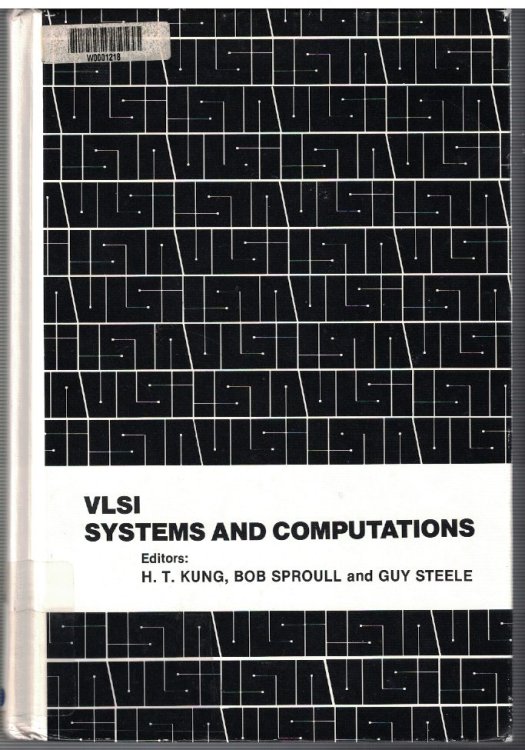 VLSI Systems and Computations