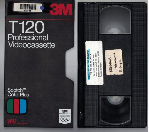 C90 System Design [VHS Videotape] [Cray Research]