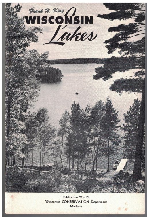 Wisconsin Lakes