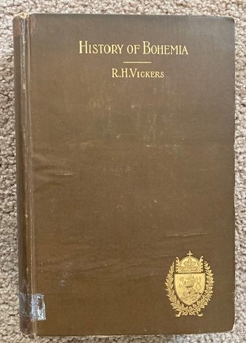 History of Bohemia