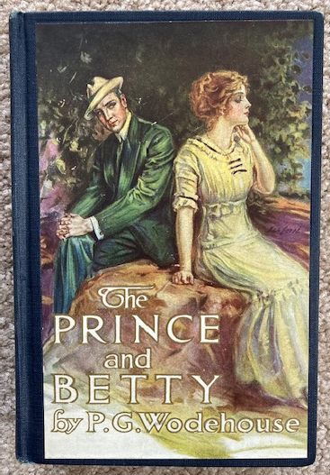 The Prince and Betty