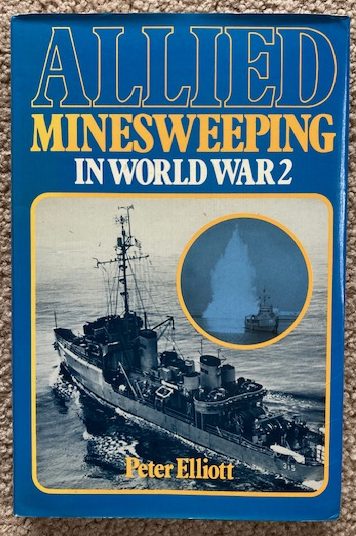 Allied Minesweeping in World War 2