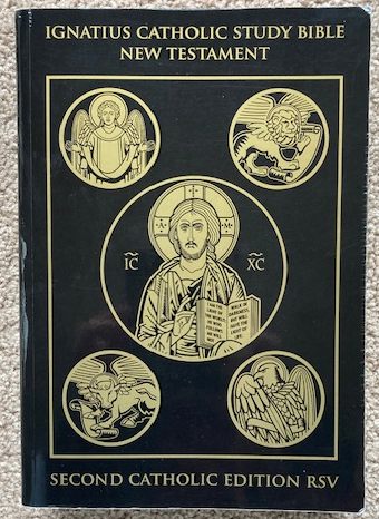 The Ignatius Catholic Study Bible: The New Testament