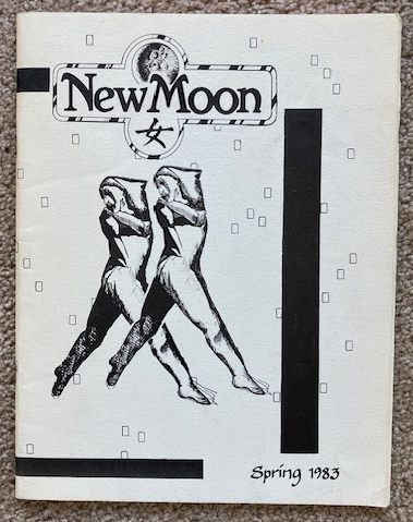 New Moon [Magazine/Fanzine]; Volume I, No. 3, Spring, 1983