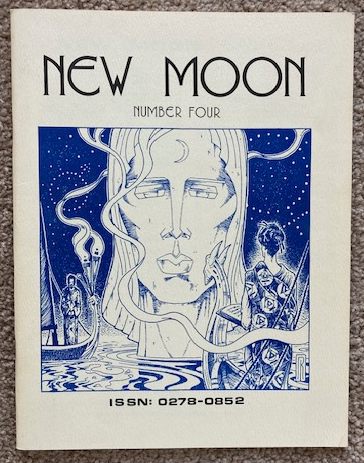 New Moon [Magazine/Fanzine]; Volume I, No. 4, May, 1987