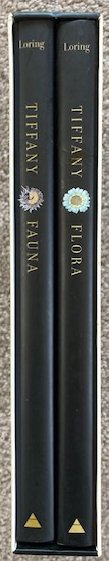 Tiffany Flora & Fauna [two volume set in slipcase]