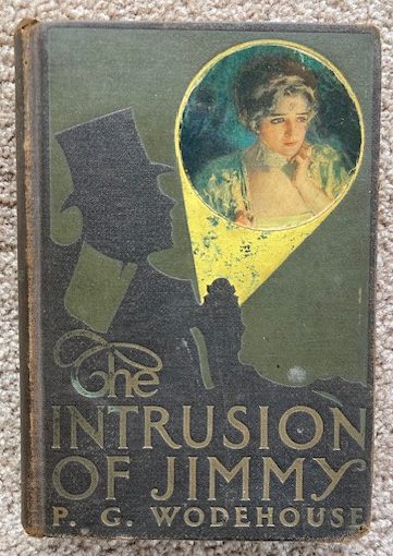 The Intrusion of Jimmy