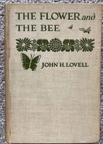 The Flower and the Bee: Plant Life and Pollination
