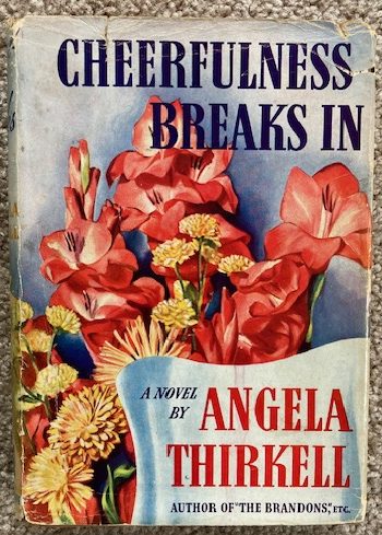 Cheerfulness Breaks In