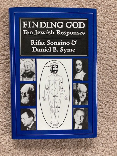 Finding God: Ten Jewish Responses