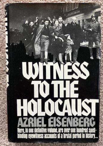 Witness to the Holocaust