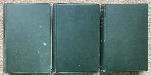 History of the Jews in Russia and Poland: From the Earliest Times Until the Present Day (3-volume set)