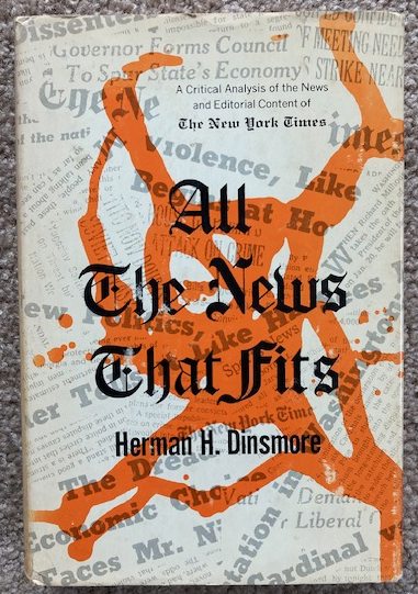 All the News That Fits