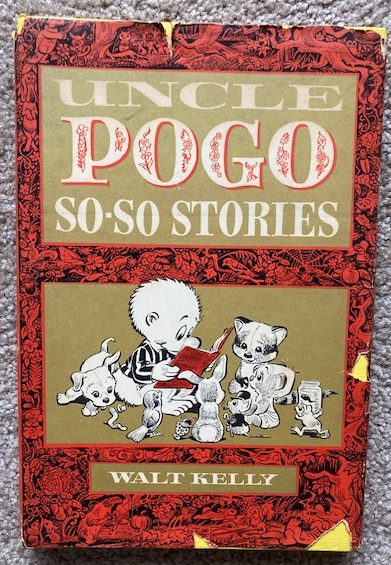 Image for Uncle Pogo So-So Stories Uncle Pogo So-So Stories