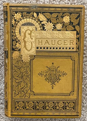The Poetical Works of Geoffrey Chaucer: A New Text, with Illustrative Notes